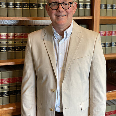 Paul Burkett, Of Counsel